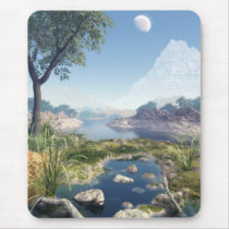 Planet Verana mousepads