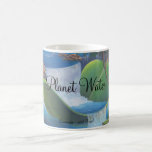 Planet Water  by Leomariano artist Brasil mugs