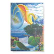 Planet  Water  -  Leomariano  artist posters