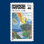 Planet  Water  -  Leomariano BRASIL stamps