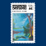 PLANET WATER stamps