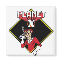 Planet X Magnet