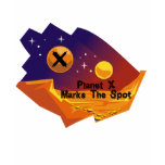 Planet X Spot TShirt
