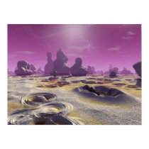 Planet Za posters