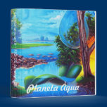 PLANETA ÁGUA - by Leomariano binders