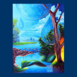 PLANETA ÁGUA by Leomariano posters
