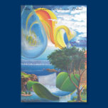 PLANETA ÁGUA - Leomariano  artist posters