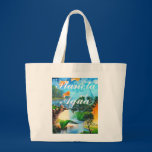 PLANETA ÁGUA  series  - by LEOMARIANO bags