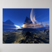 Planeta de los picos posters