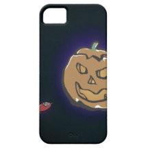 planeta Halloween iPhone 5 Cobertura