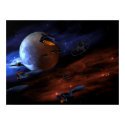 Planetary Defense posters