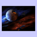 Planetary Defense posters by JasonWarren Planetary Defense posters