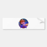Planetary Handout Bumper Sticker