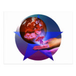 Planetary Handout Post Card