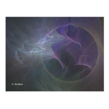 Planetary Interlude Postcard