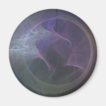 Planetary Interlude Refrigerator Magnets