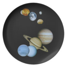Planetary Montage Plates