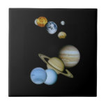 Planetary Montage Tile