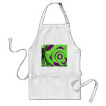 Planetary Series Pattern Aprons