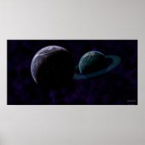 Planetary: Solemn - Extreme Poster