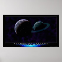 Planetary: Solemn Limited Edition Posters