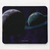 Planetary: Solemn mousepads