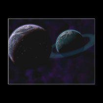 Planetary: Solemn Postcard postcards