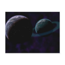 Planetary: Solemn Postcard