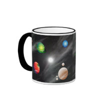Planetary System Mug