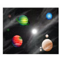 Planetary System Print