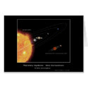 Planetary Systems – Size Comparison – Artist’s con cards by Space_Exploration Planetary Systems – Size Comparison – Artist’s con cards