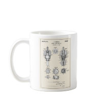 Planetary Tuners Mug mugs