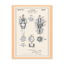 Planetary Tuners Postcard postcards