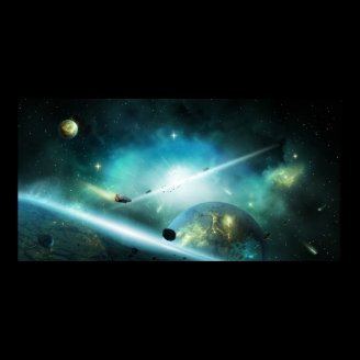 Planetary War Posters