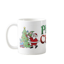 PlanetChristmas Making Family Traditions Coffee Mu mugs