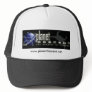 planetDescent, www.planetdescent.net Trucker Hat