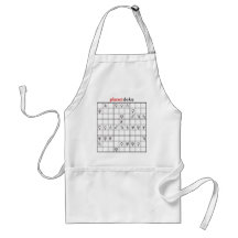 planetdoku apron
