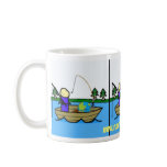 PlanetMan Mug - Fishing Trip
