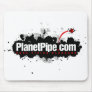 PlanetPipe Splash Mousemat Mouse Pad