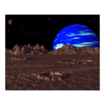 Planetrise posters by TigerGraphic Planetrise posters