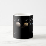 Planets and dwarf planets mugs