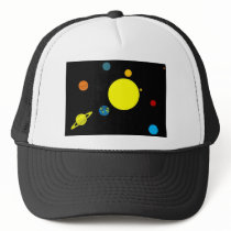 Planets hats by pollop Planets hats