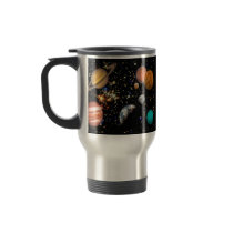 Planets Mug