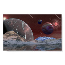 Planets on the Rise posters