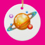 Planets Christmas Tree Ornament