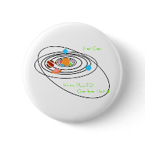 Planets poor pluto pins