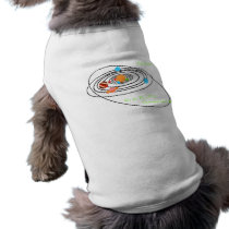 Planets poor pluto pet clothing by 2GIOSdotCOM Planets poor pluto pet clothing