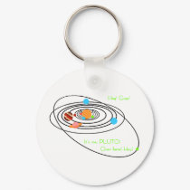 Planets poor pluto keychains by 2GIOSdotCOM Planets poor pluto keychains