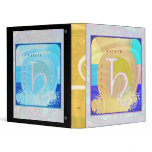 Planets:  SATURN Symbol in Hindu Astrology binders