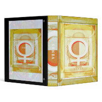 Planets:  VEBYS Symbol in Hindu Astrology Binder